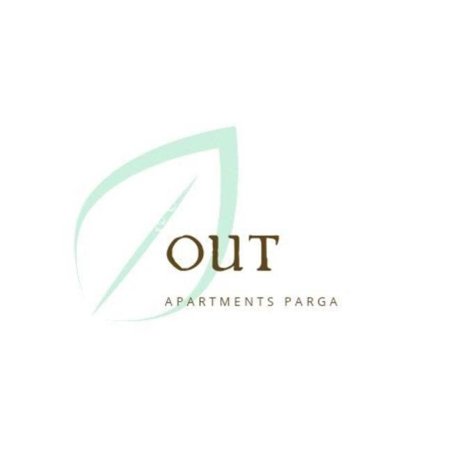 Outparga Apartment 4 Eksteriør bilde