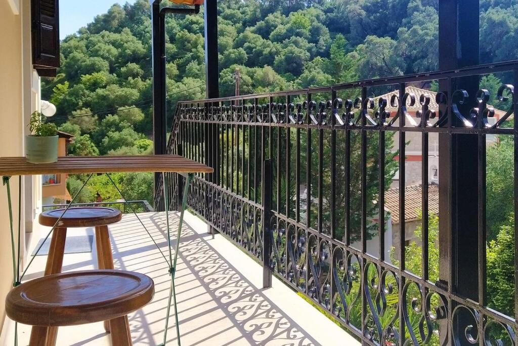 Outparga Apartment 4 Eksteriør bilde