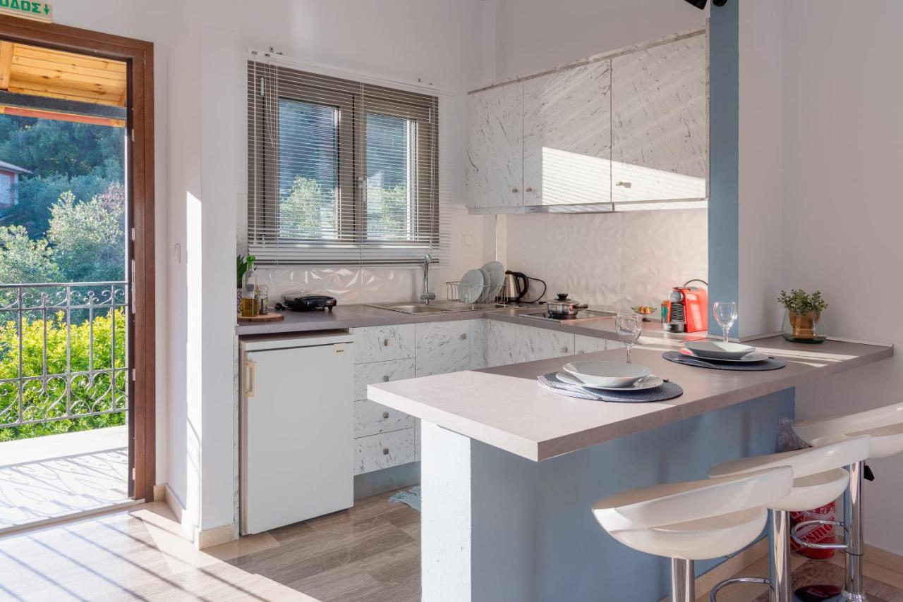 Outparga Apartment 4 Eksteriør bilde