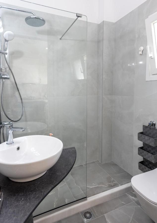 Outparga Apartment 4 Eksteriør bilde