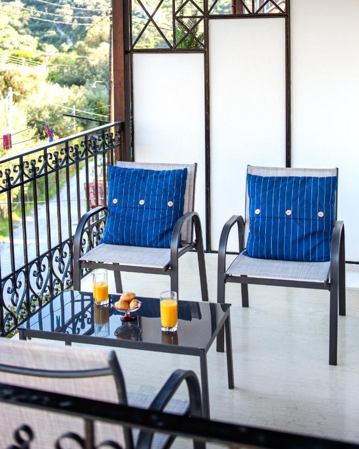 Outparga Apartment 4 Eksteriør bilde