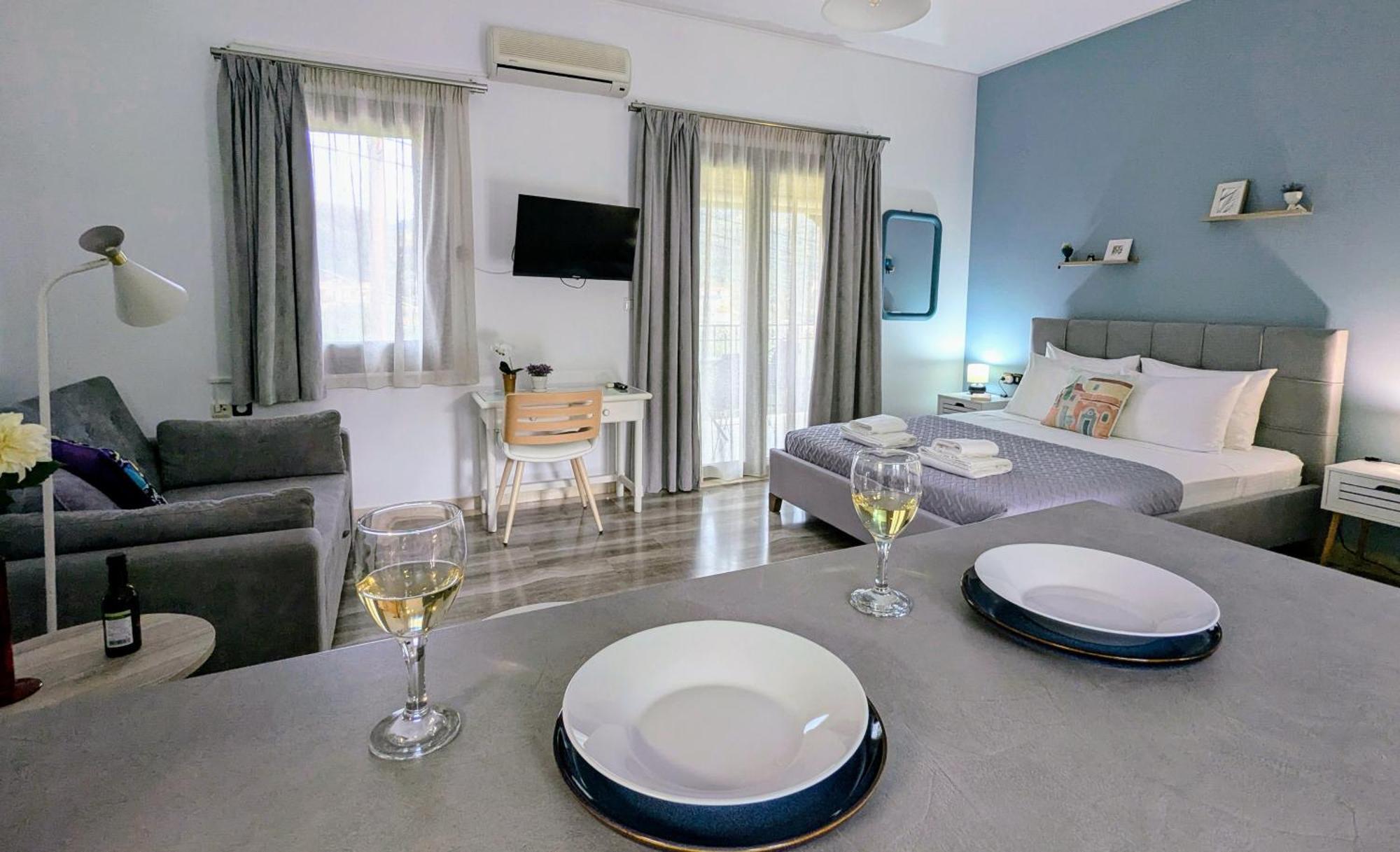 Outparga Apartment 4 Eksteriør bilde