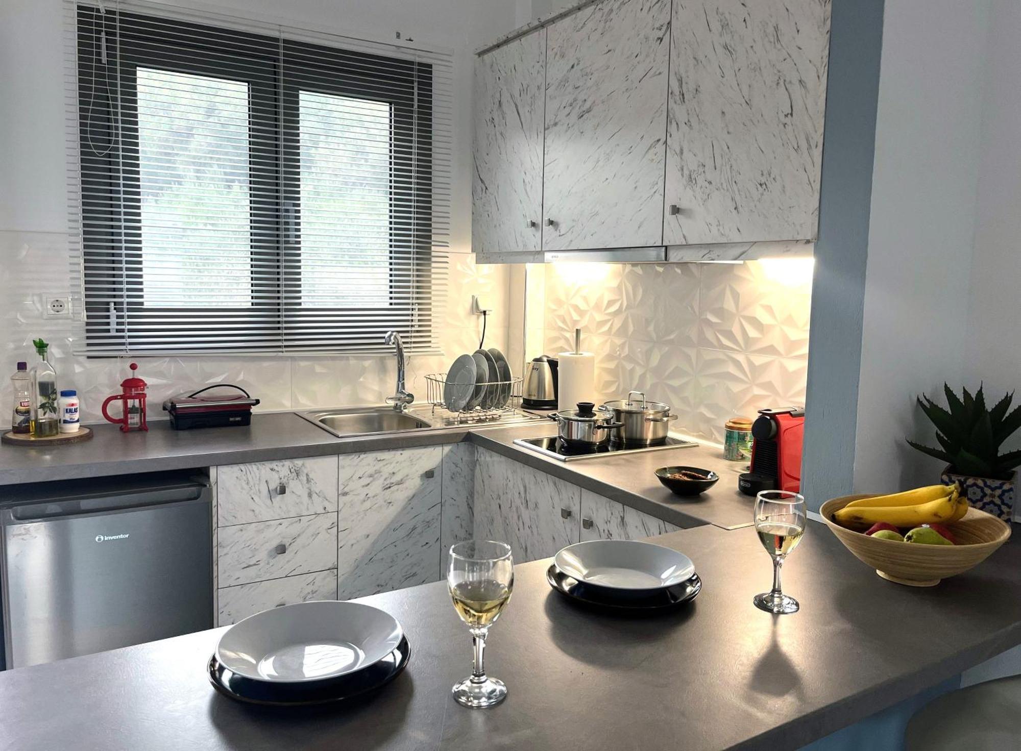 Outparga Apartment 4 Eksteriør bilde