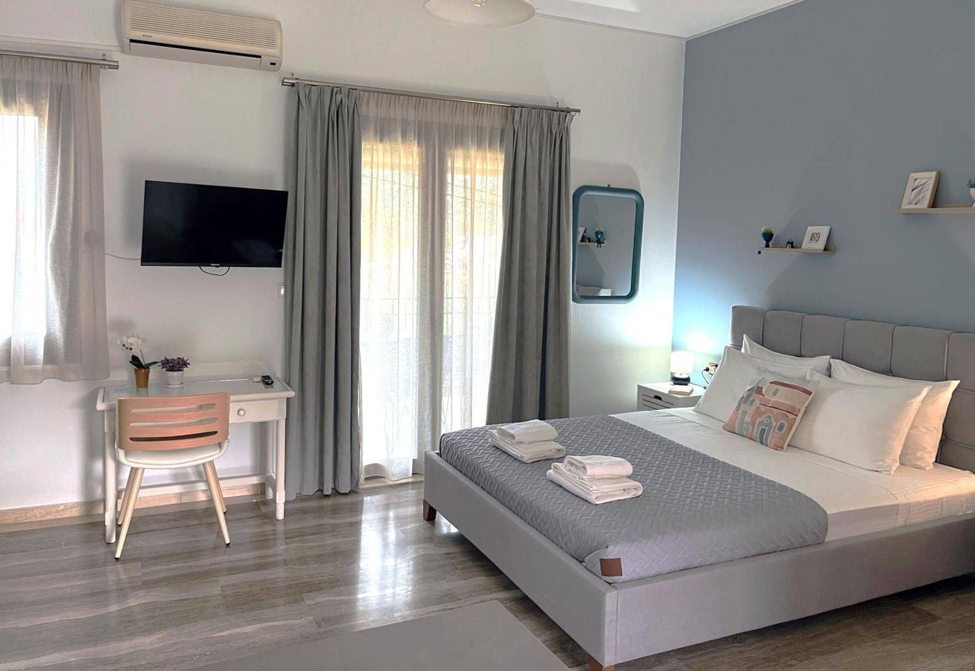 Outparga Apartment 4 Eksteriør bilde